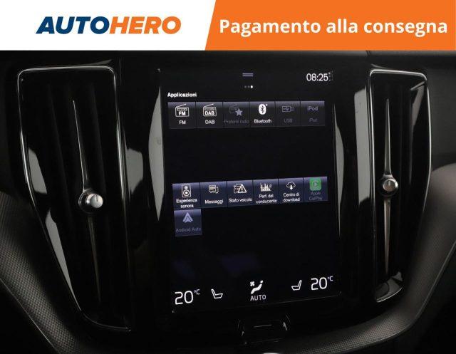 VOLVO XC60 T6 Recharge Plug-in Hybrid AWD R-design
