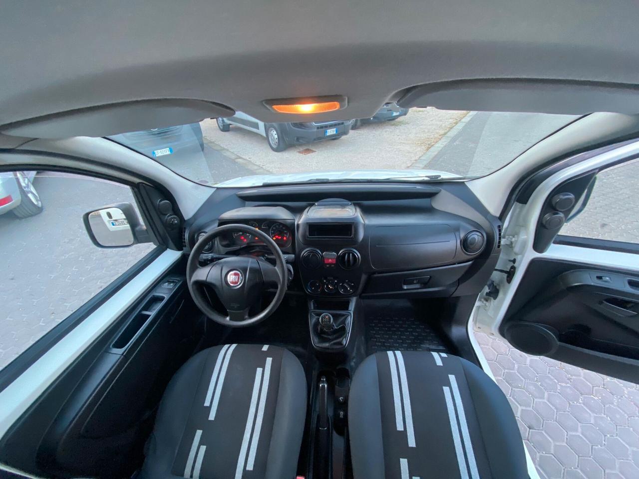 Fiat Fiorino Cargo 1.3 MJ , 75 cv Anno 2014 Euro 5B