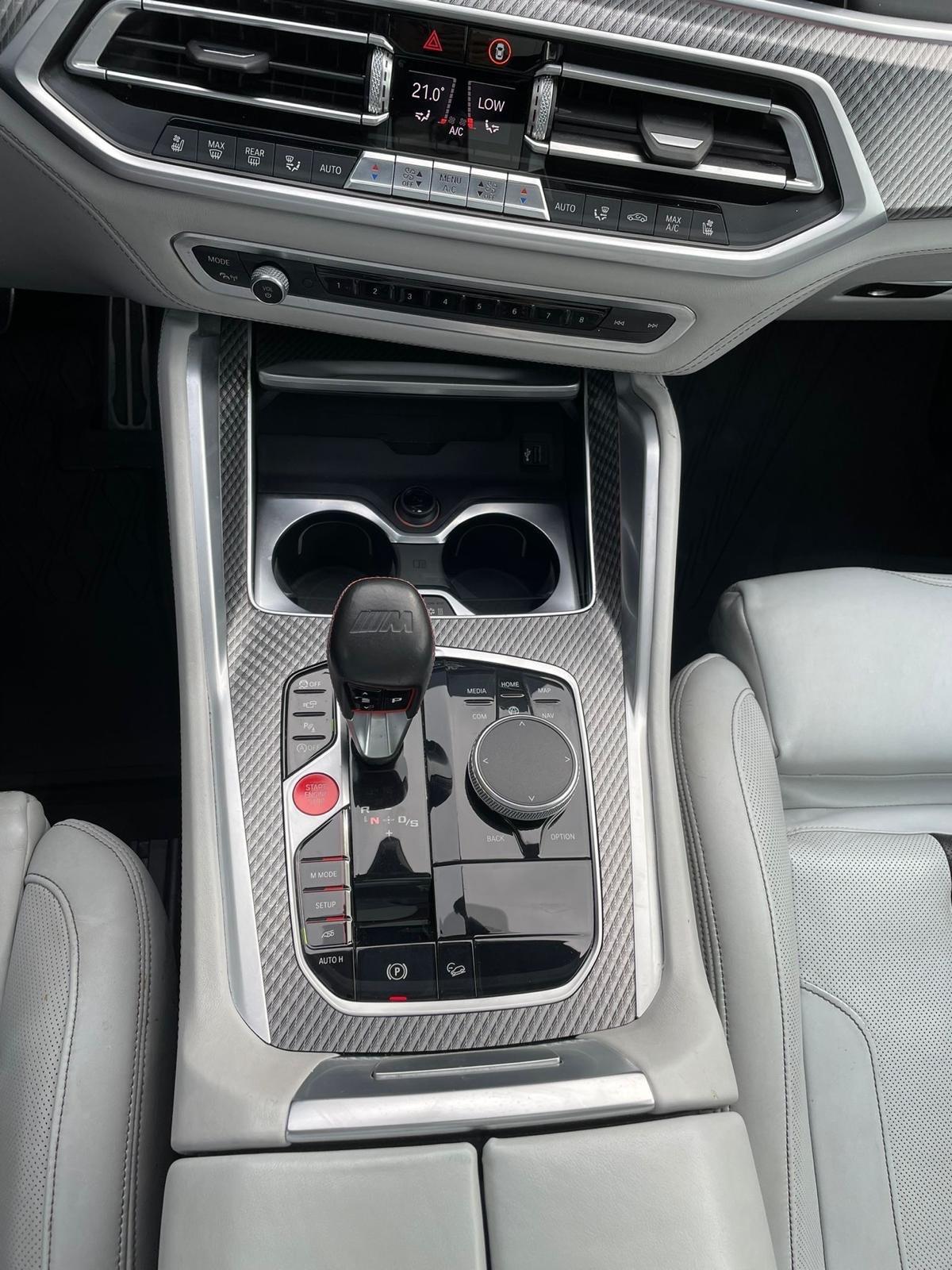 Bmw X5 M Competition