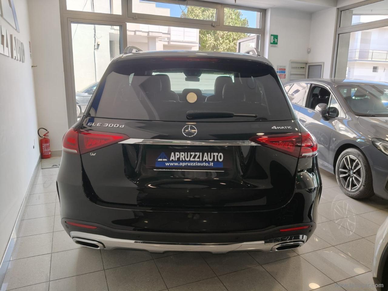 MERCEDES-BENZ GLE 300 d 4Matic Premium Plus