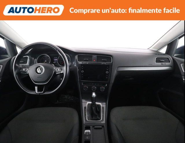 VOLKSWAGEN Golf 1.6 TDI 115CV DSG 5p. Business BlueMotion Technolo