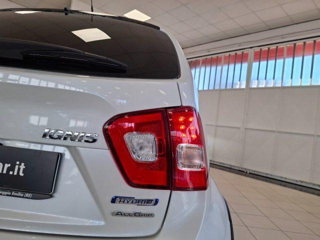 SUZUKI Ignis 1.2 Hybrid 4WD AllGrip Top Est. 5 anni Garanzia