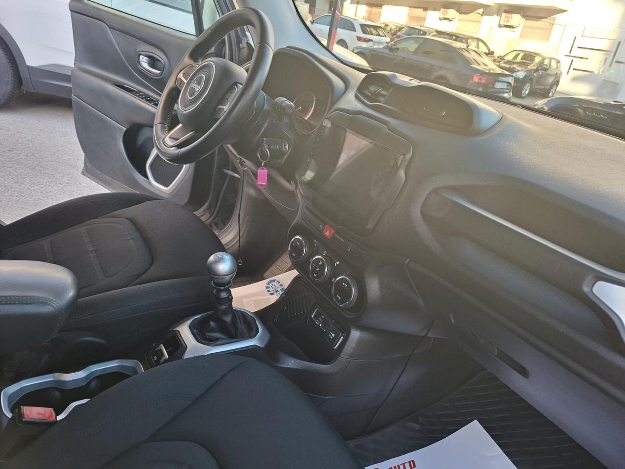 Jeep Renegade 1.6 Mjt Limited * Navi Grande Android * Garantita 12 Mesi