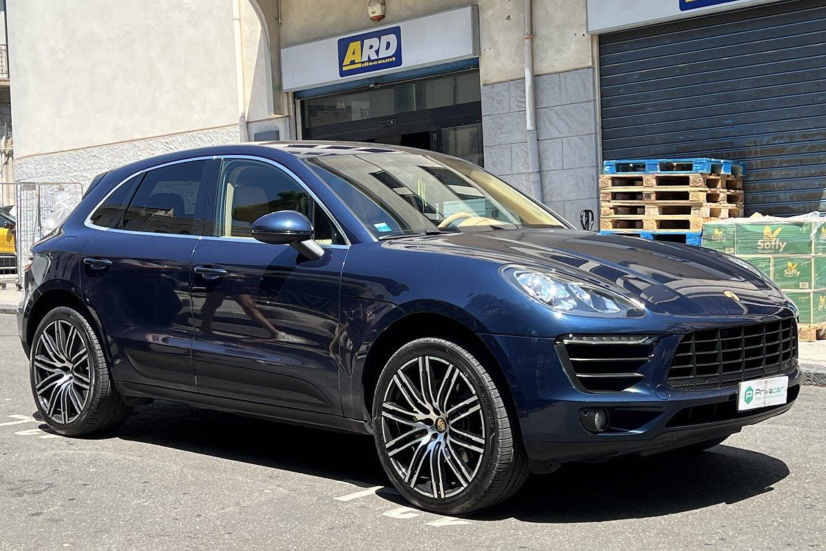 PORSCHE Macan 3.0 S Diesel