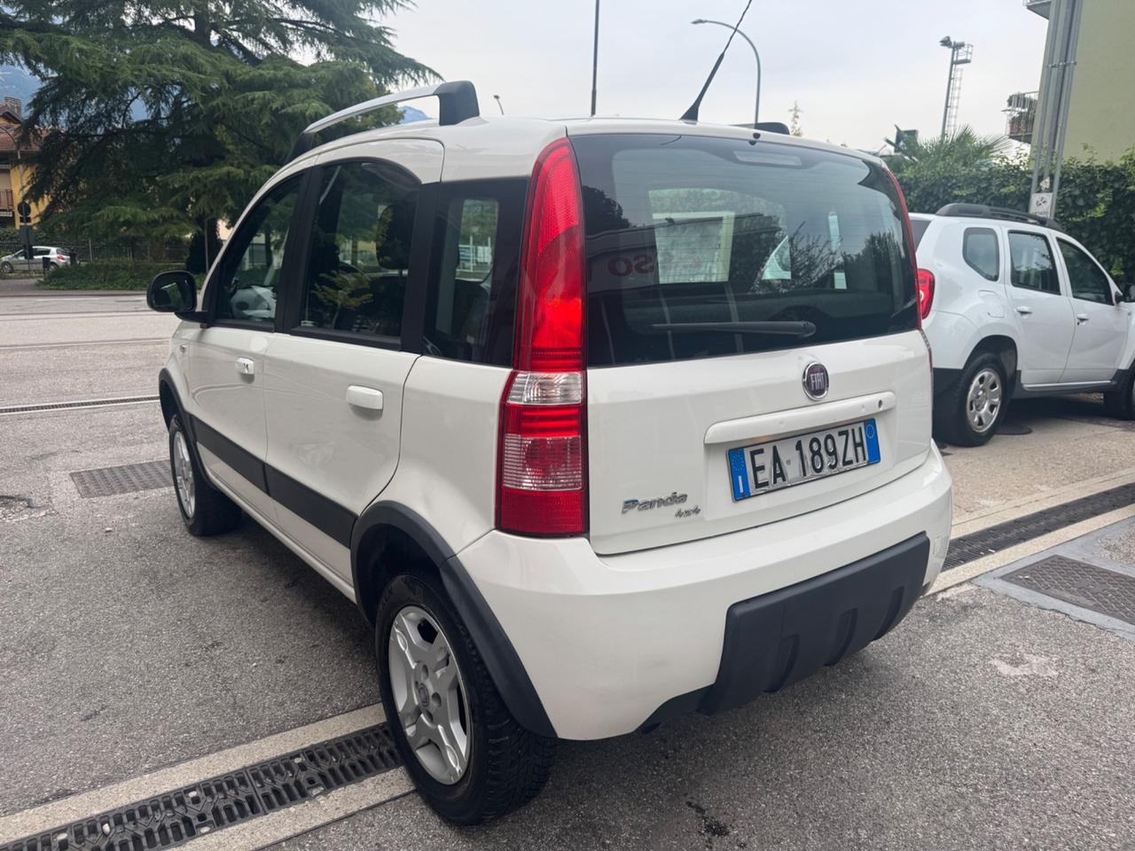 Fiat Panda 1.3 MJT 16V 4x4 Glam