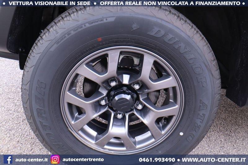 Suzuki Jimny 1.5 MT Allgrip 3PORTE AUTOVETTURA