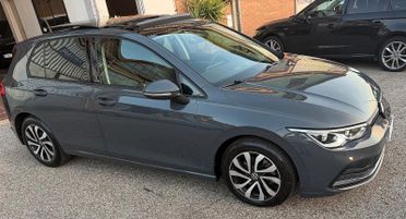 Volkswagen Golf 2.0 TDI DSG SCR Style TETTO APRIBILE E GANCIO TRAINO