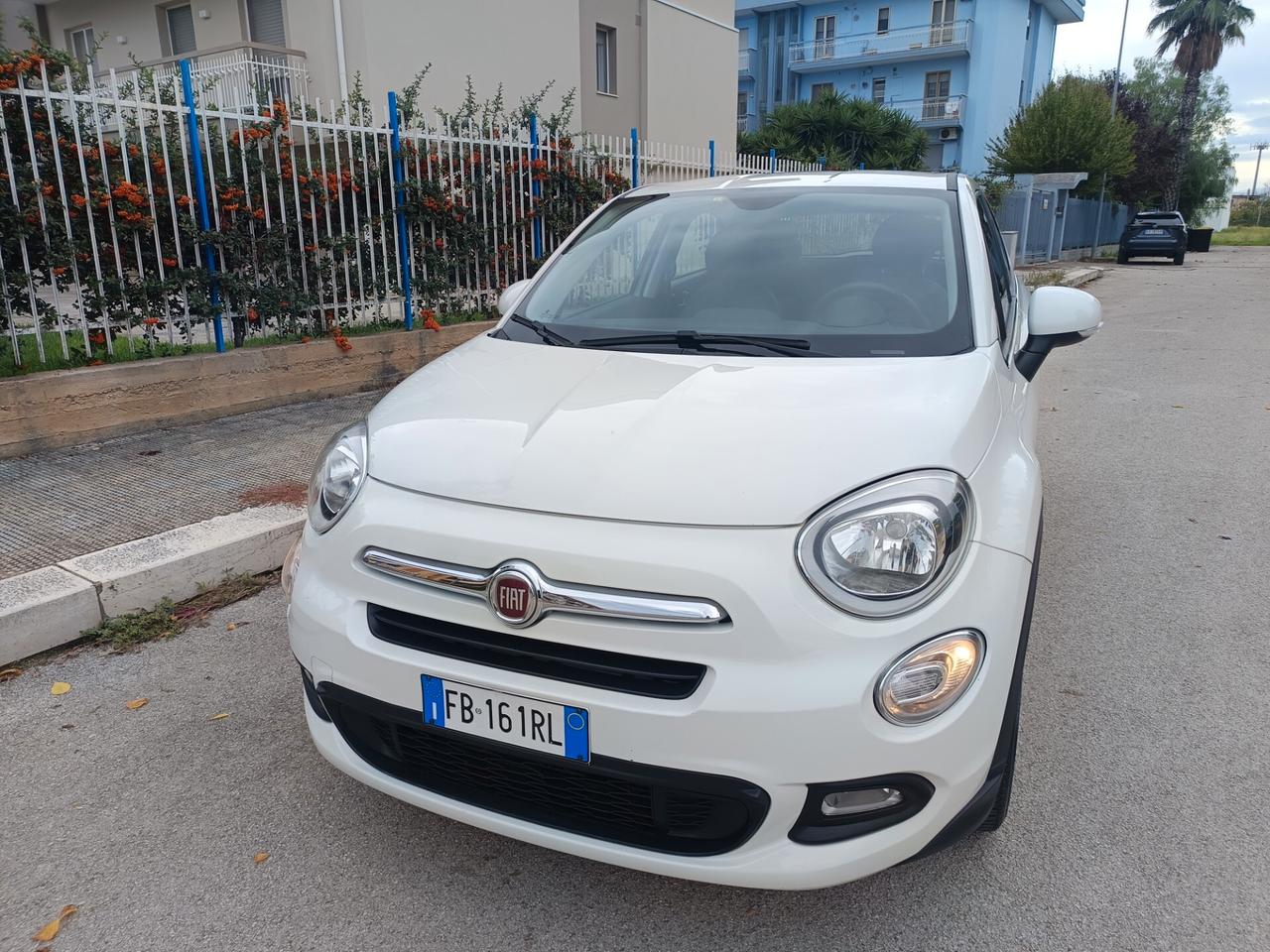 Fiat 500X 1.3 MultiJet 95 CV Pop Star 4x2