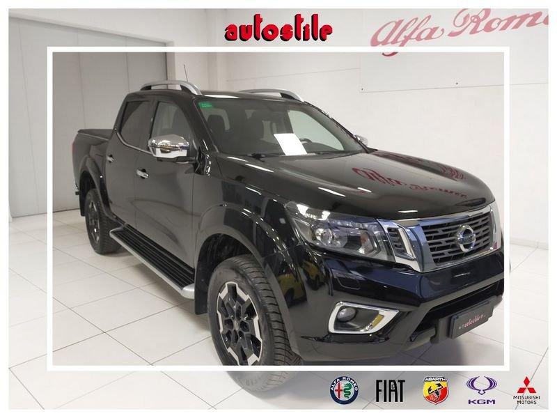 Nissan Navara 2.3 dCi 190 CV 7AT 4WD Double Cab Tekna