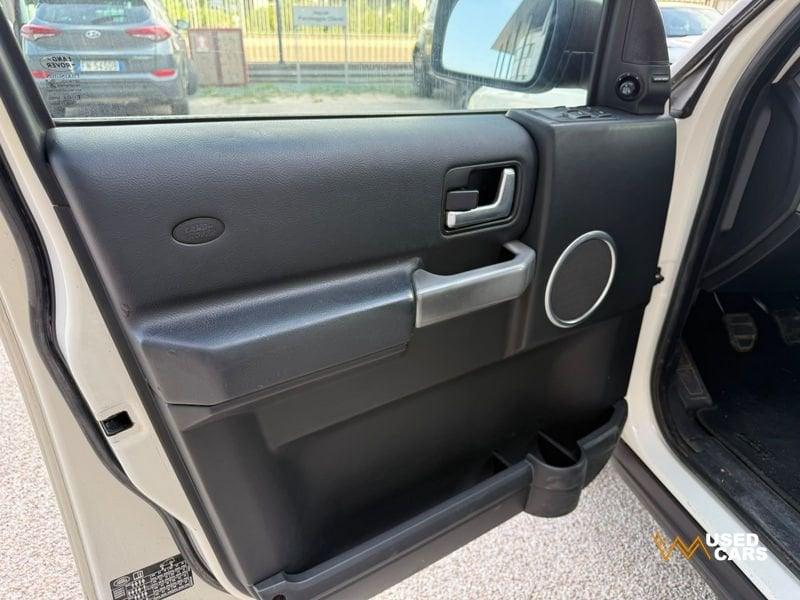 Land Rover Discovery Discovery 2.7 tdV6 HSE