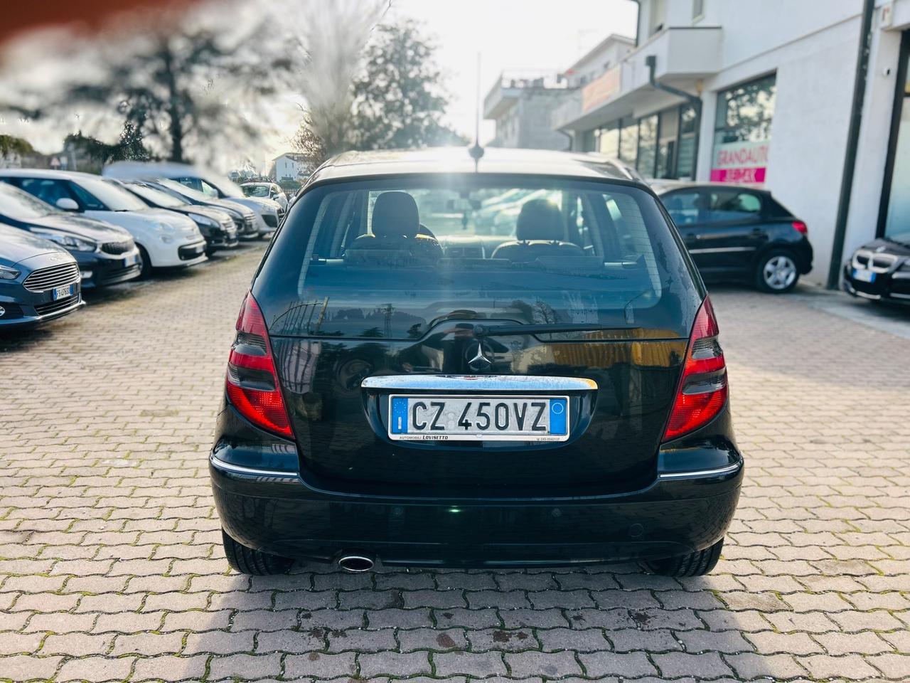 Mercedes-benz A 180 CDI Avantgarde Edition