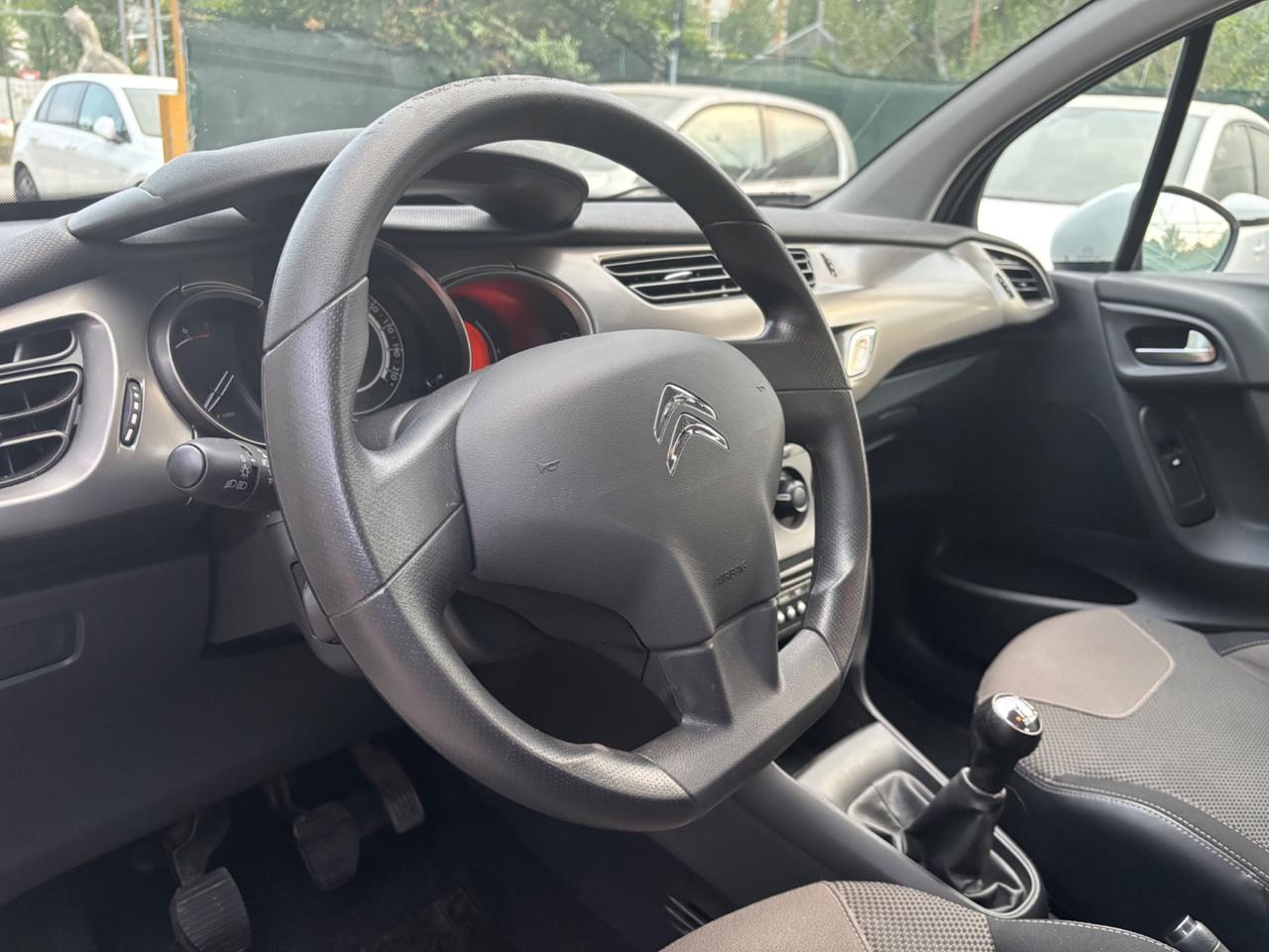 Citroen C3 benzina OK NEOPATENTATI