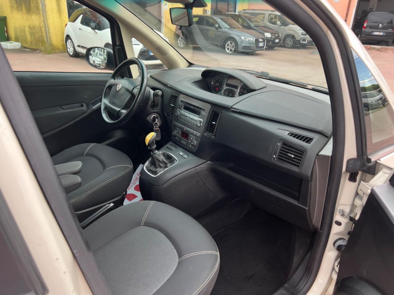 Lancia MUSA 1.4 8V Ecochic (GPL) Gold