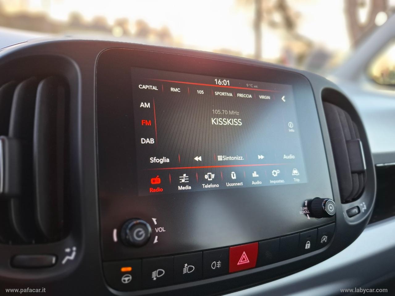 FIAT 500L 1.4 95 CV S&S Connect