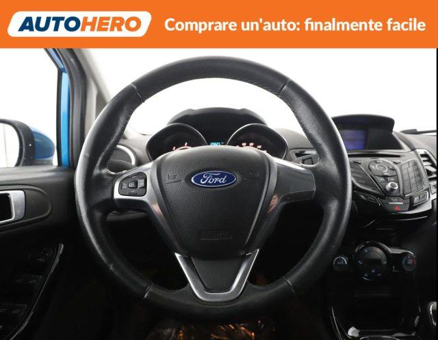 FORD Fiesta 1.5 TDCi 75CV 5 porte Titanium