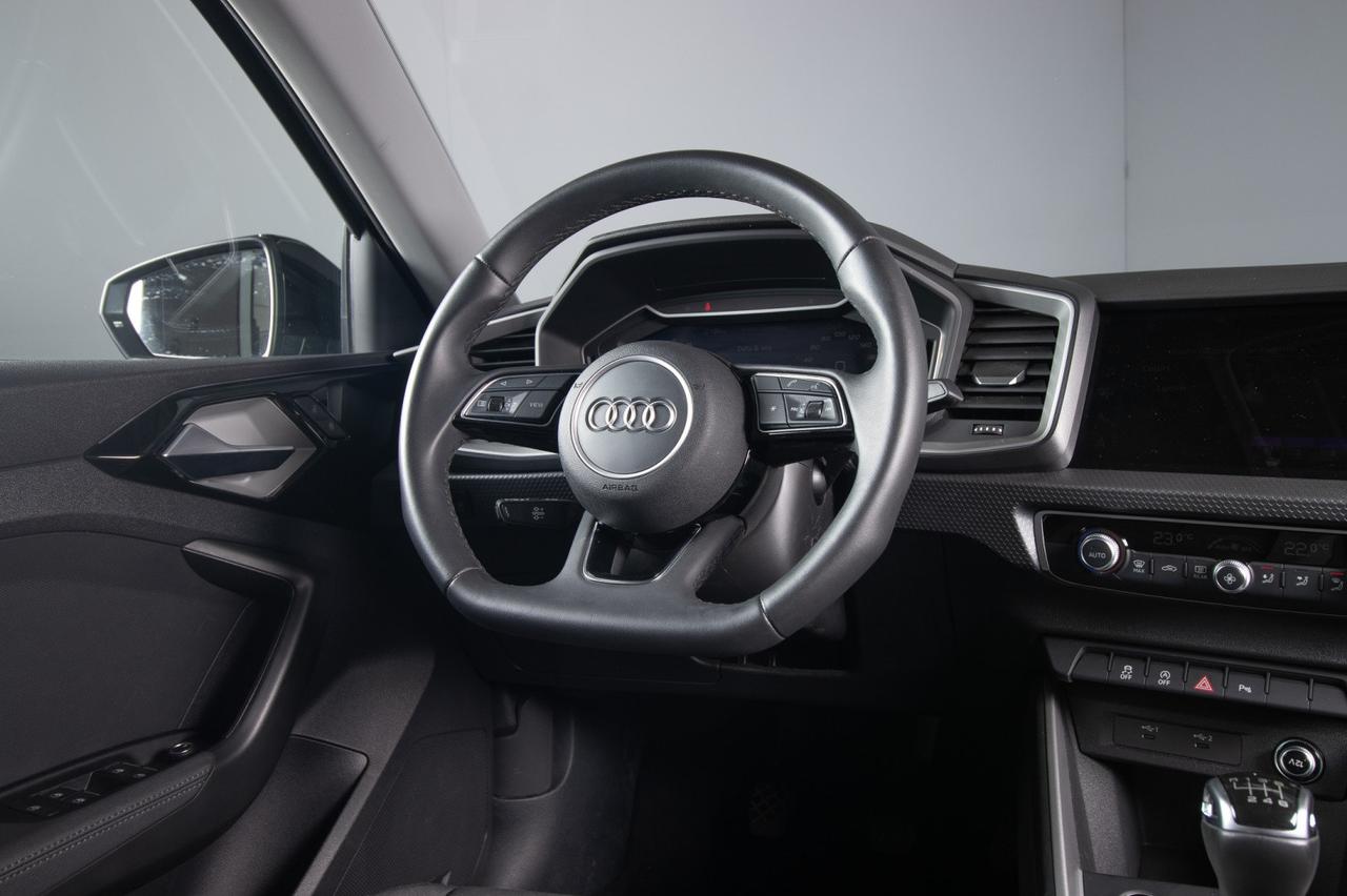 Audi A1 Sportback 30 Tfsi S Line Edition 116 Cv