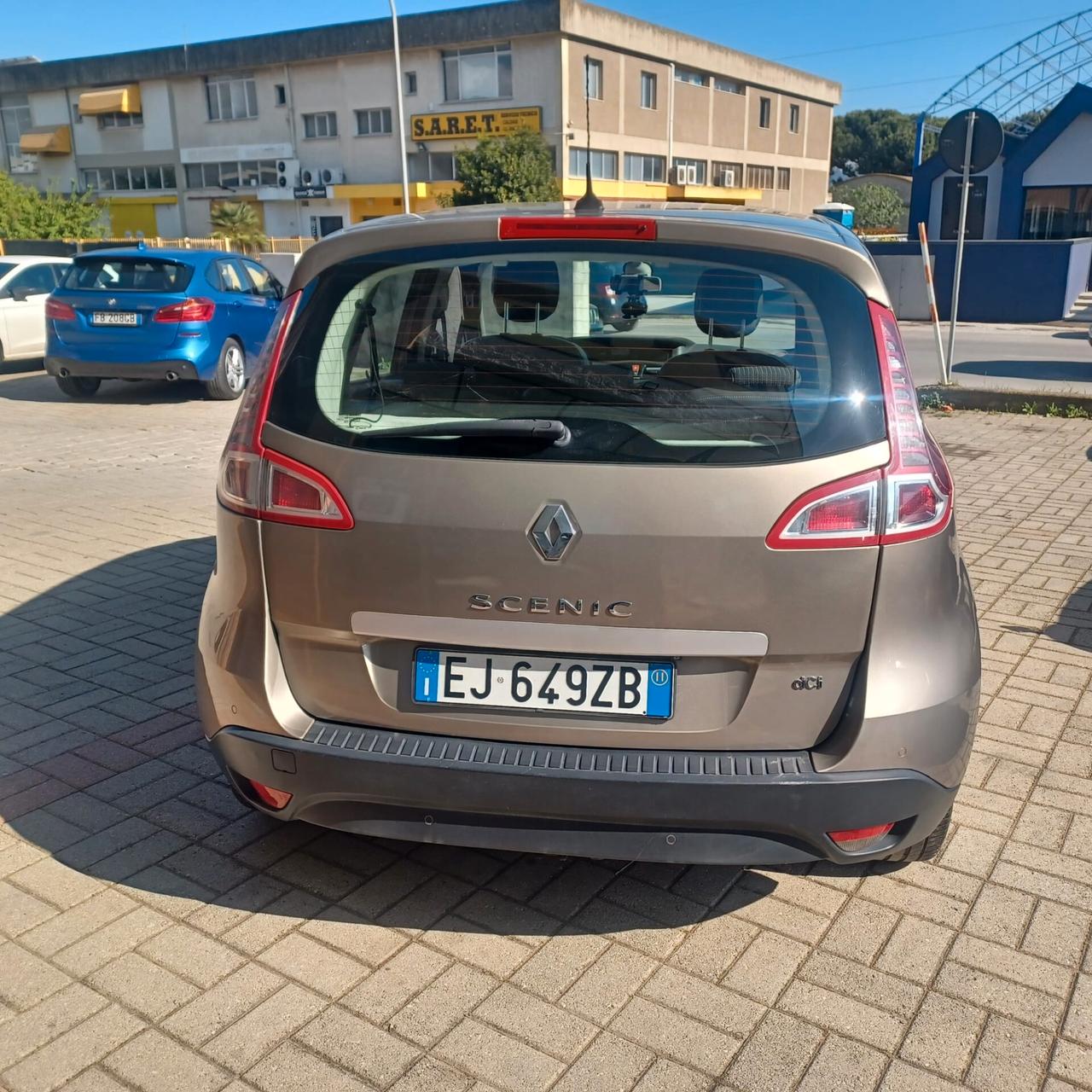 INFINITO RENAULT SCENIC 1.5 XMODE