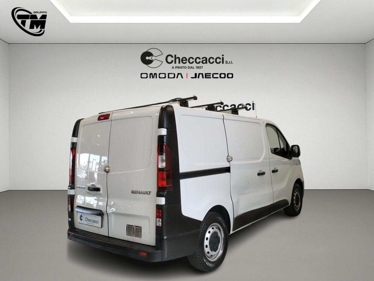 RENAULT Trafic 4ª serie Trafic T29 2.0 dCi 145...