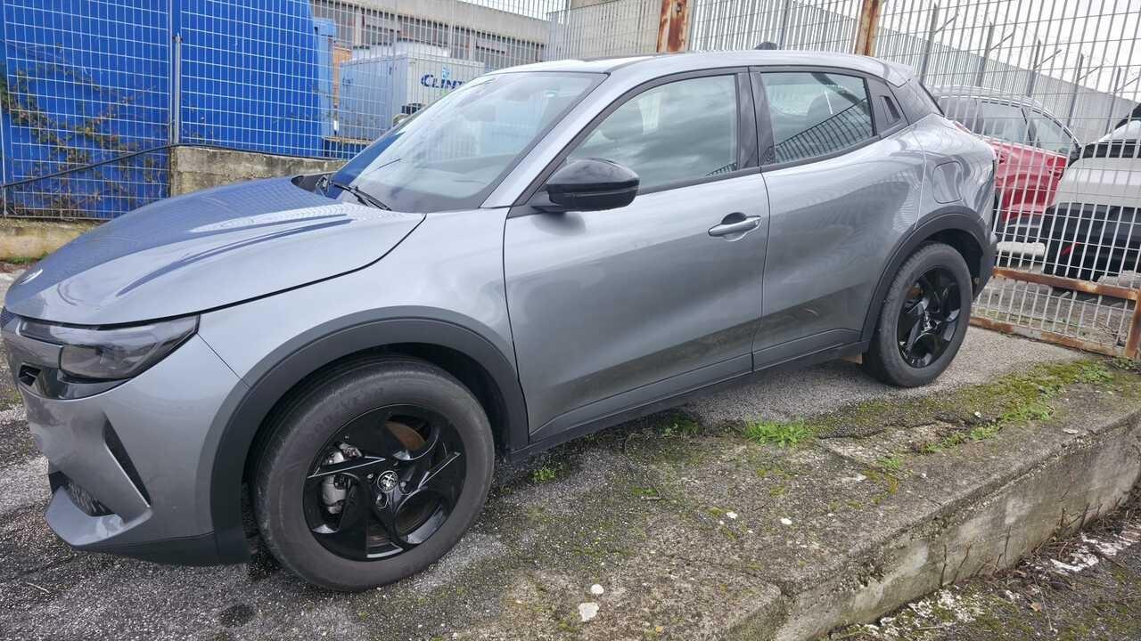 ALFA ROMEO Junior - Junior 1.2 ibrida 145cv edct6