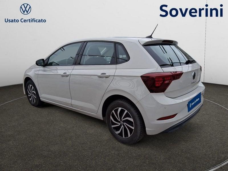 Volkswagen Polo Polo 1.0 TGI 5p. Life
