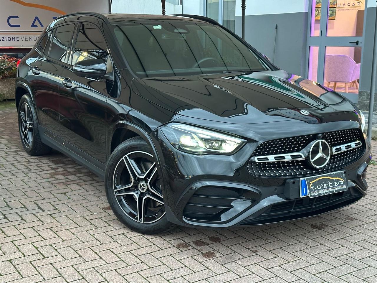 Mercedes-Benz GLA 200 D AMG Line Premium Plu #9169