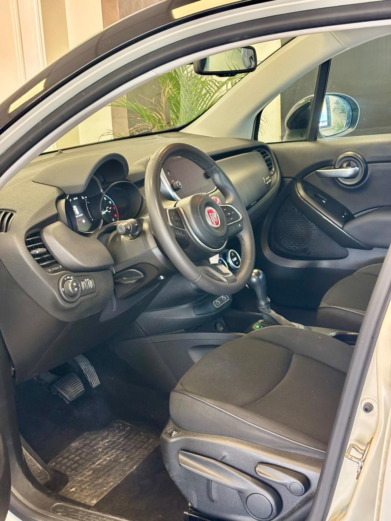 Fiat 500X 1.5 T4 Hybrid 130 CV DCT Sport Dolcevita