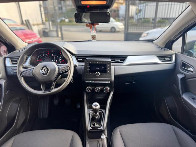 RENAULT Captur TCe 100 CV GPL PARI AL NUOVO