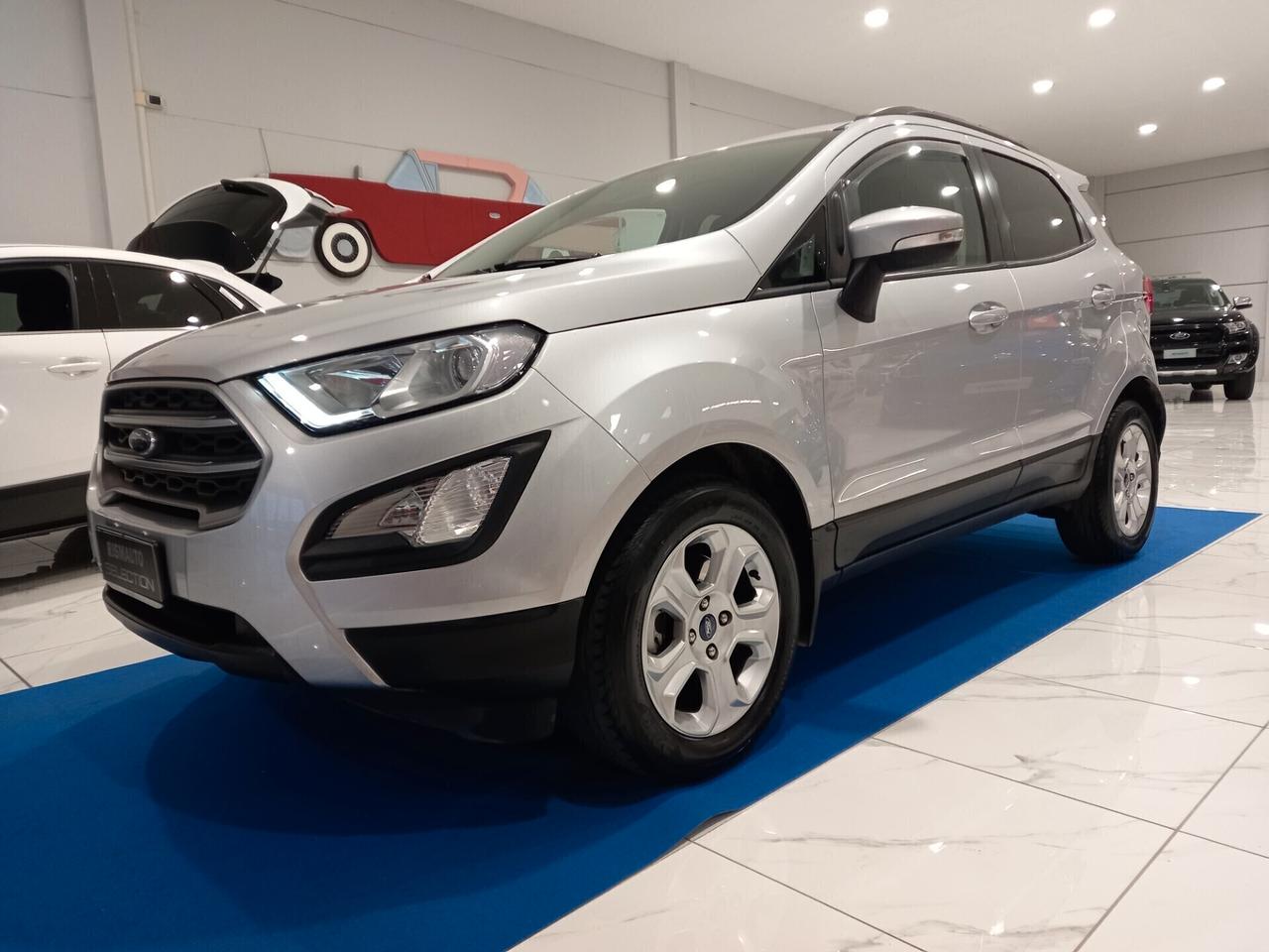 Ford EcoSport 1.5 TDCi