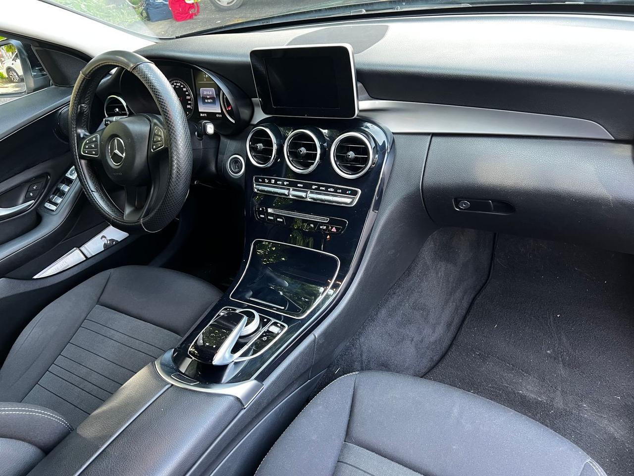 Mercedes-Benz C 180 C-Class C #11090
