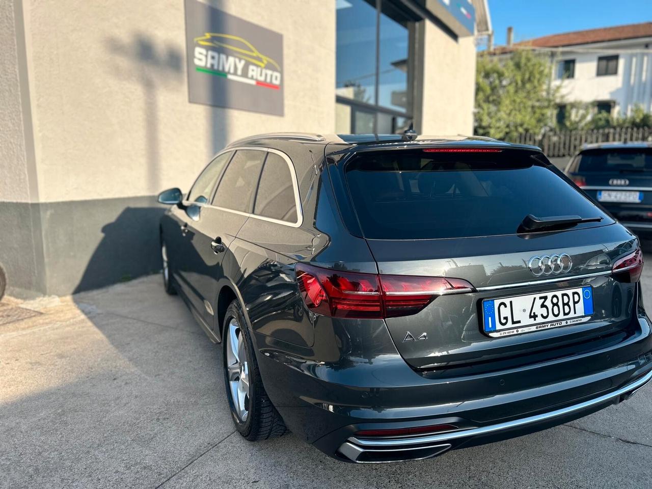 Audi A4 Avant 40 TDI S tronic Business