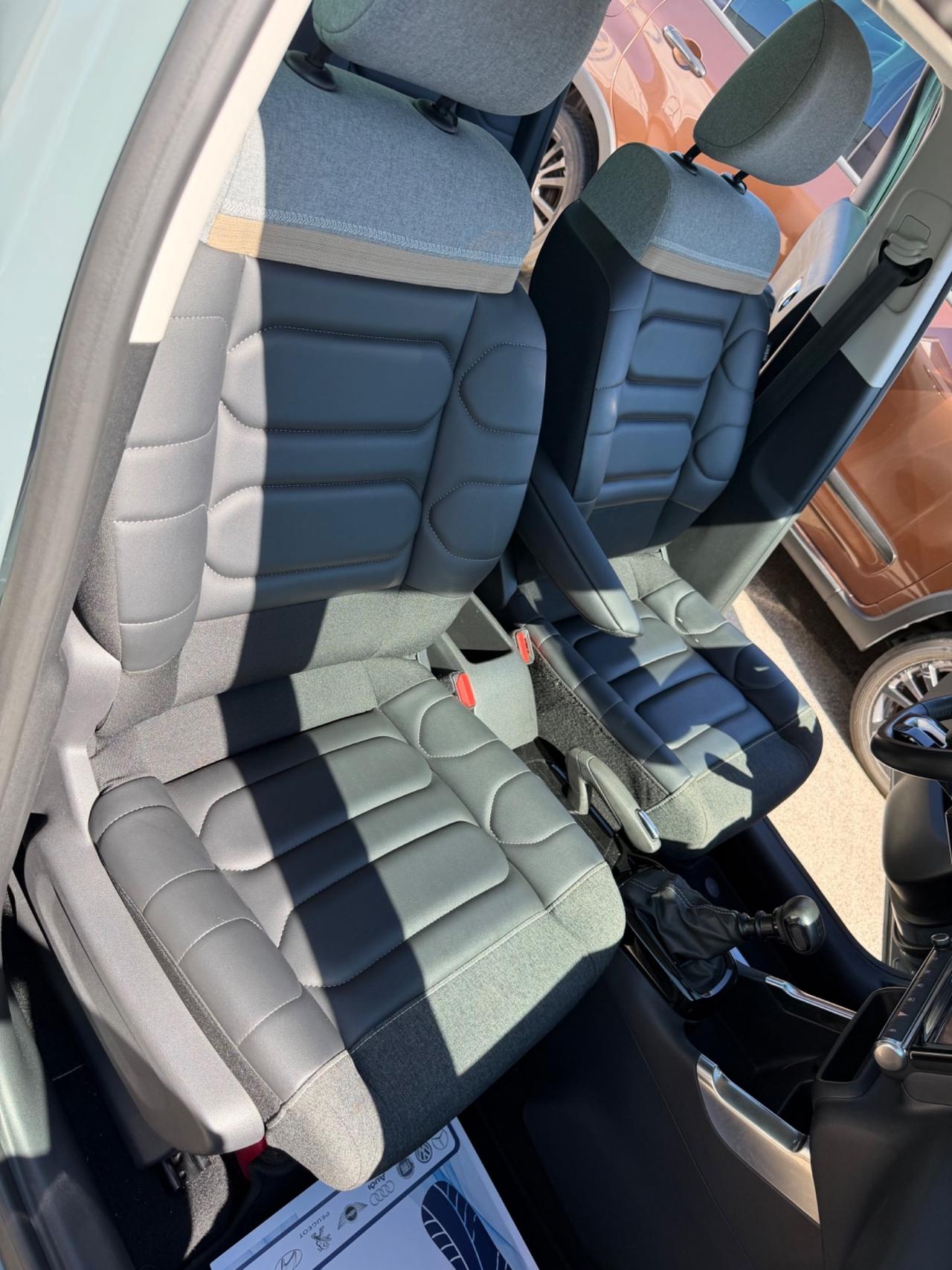 Citroen C3 Aircross BlueHDi 110 S&S Shine Pack