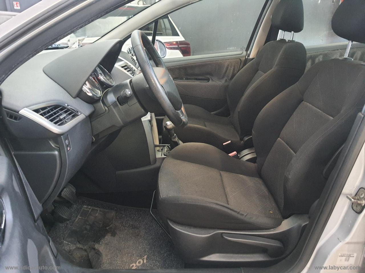 PEUGEOT 207 1.6 HDi 90 CV SW XS Ciel