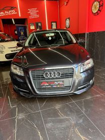 Audi A3 SPB 1.6 TDI 105 CV CR Ambition