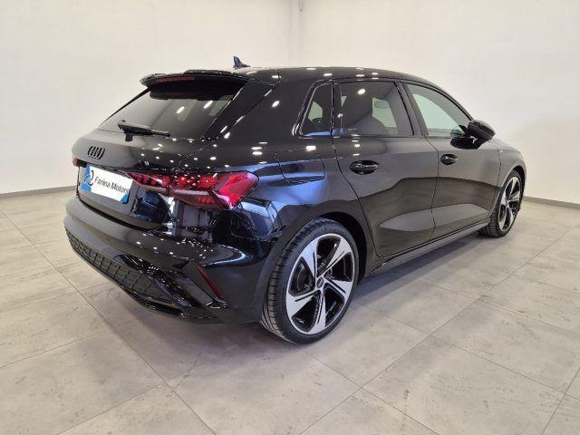 AUDI A3 SPB 35 TDI S tronic S line - Carplay - Cam - ACC
