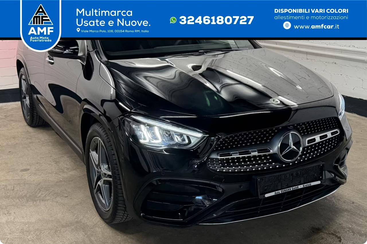 Mercedes-Benz GLA 200 7G-DCT AMG Line Advanced Plus