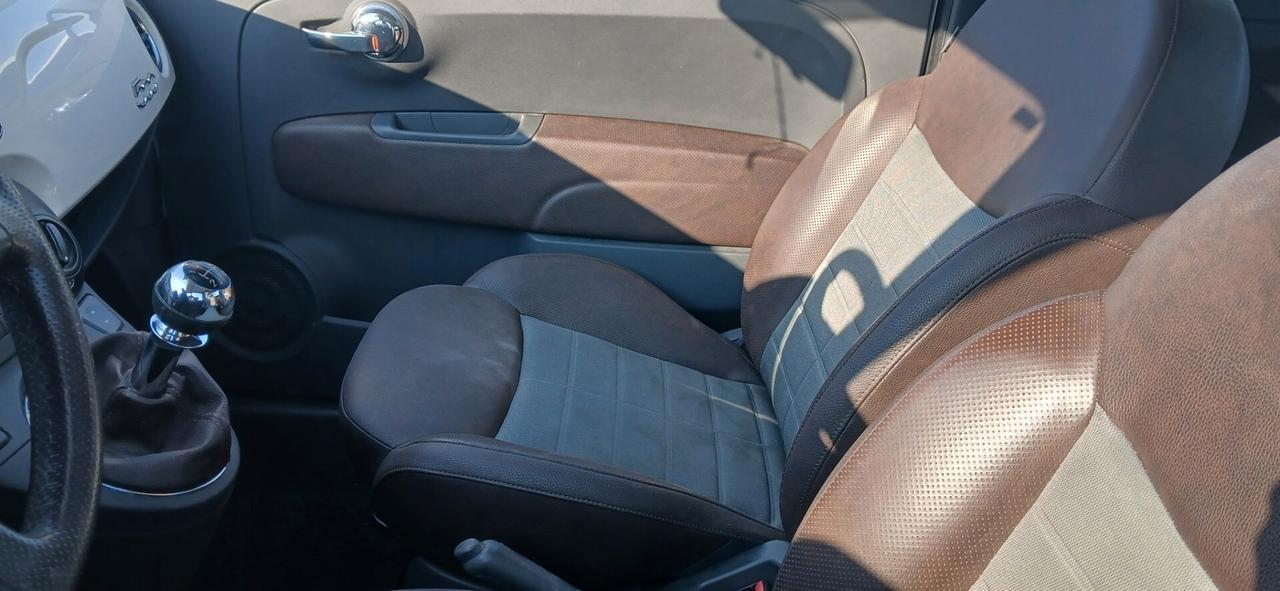 Fiat 500 1.2 Pop