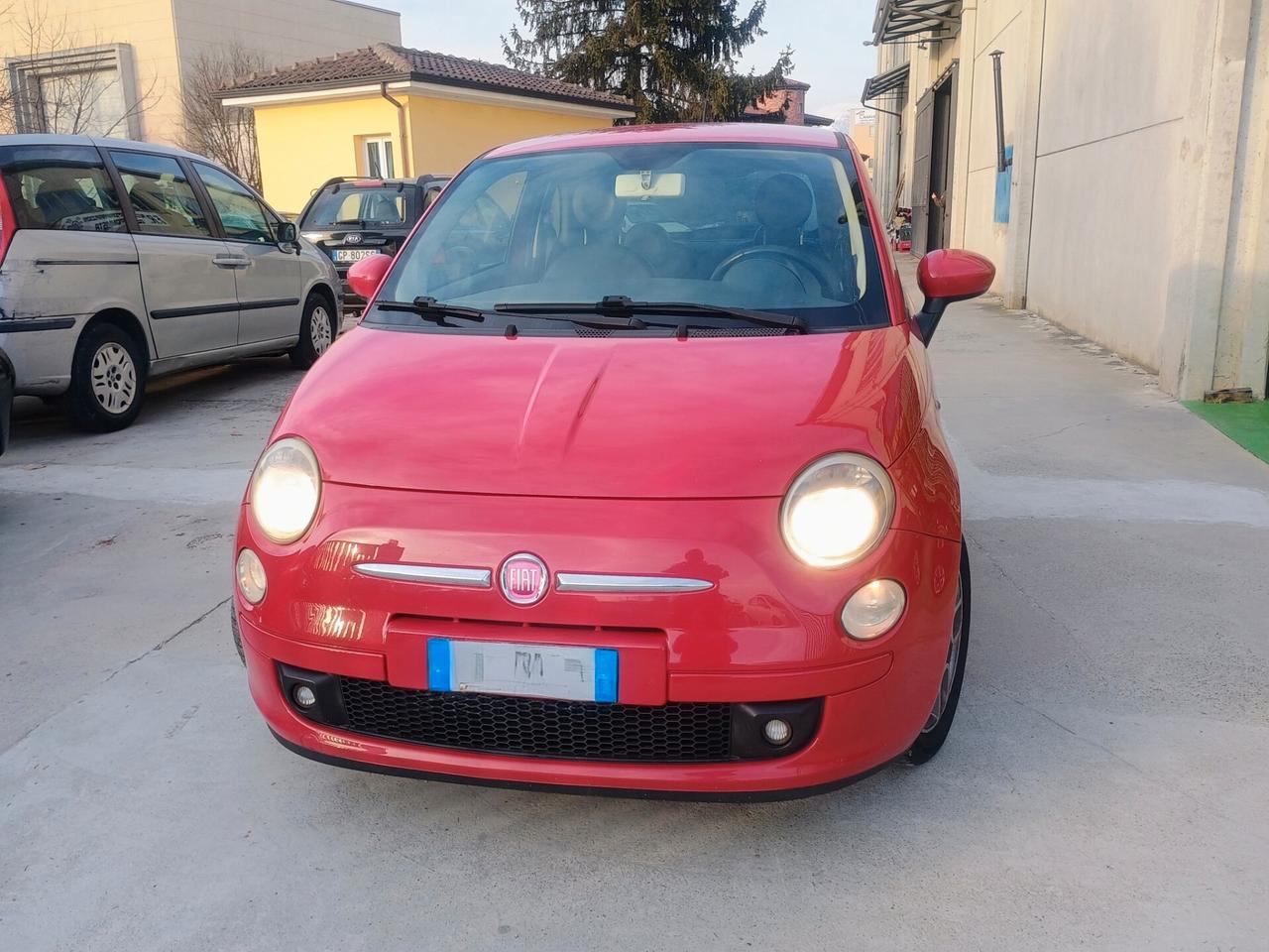 Fiat 500 1.4 16V Sport