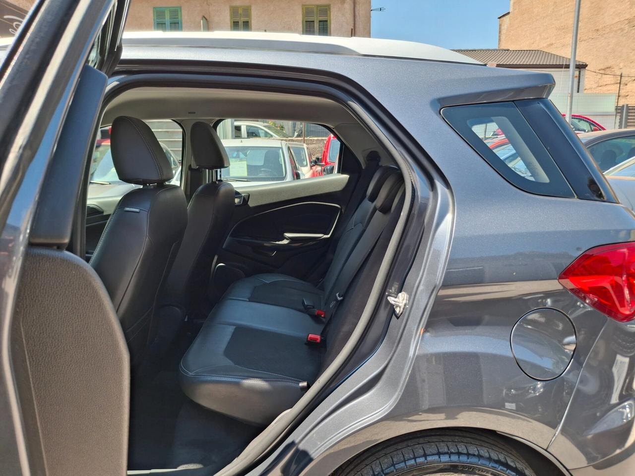 Ford EcoSport 1.5 TDCi 95 CV Titanium