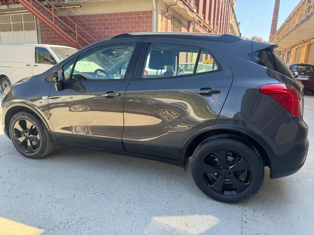 Opel Mokka 1.6 CDTI Ecotec 136CV 4x2 Start&Stop Cosmo