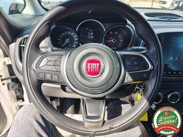 FIAT 500L 1.3 Multijet 95 CV Trekking