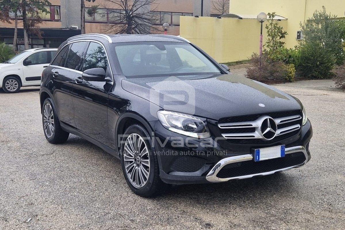 MERCEDES GLC 220 d 4Matic Exclusive