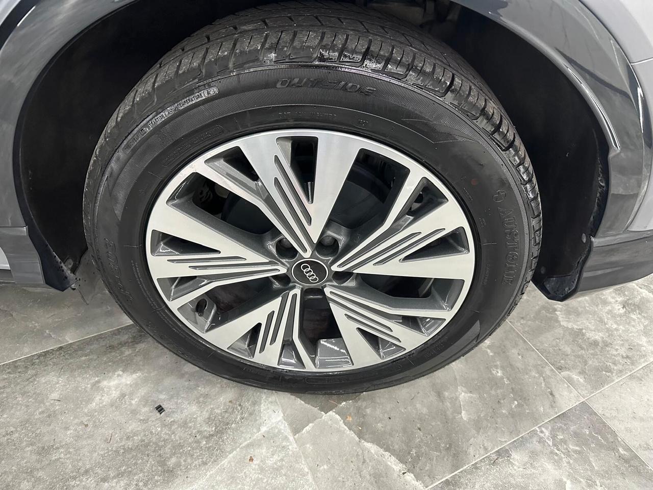 Audi Q4 40 e-tron