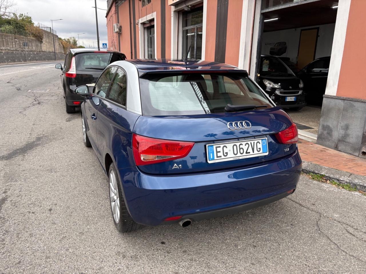 Audi A1 1.6 TDI 105 CV Ambition