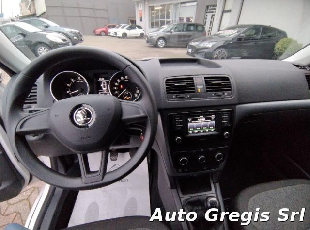 SKODA Yeti 1.2 TSI Easy - Garanzia fino 24 mesi