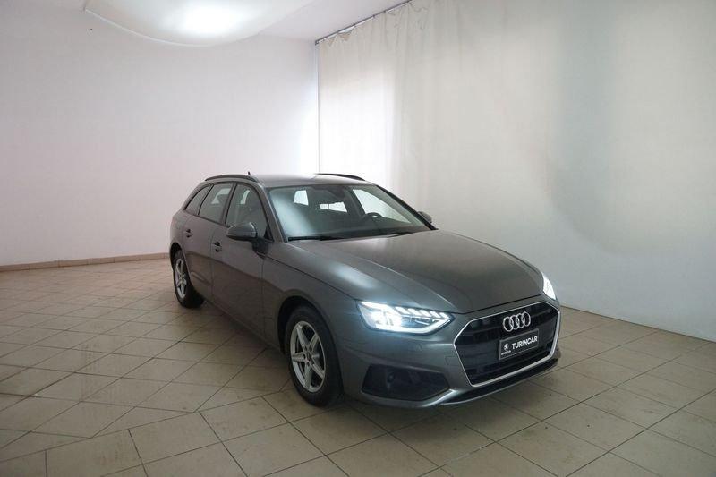 Audi A4 2.0 30 TDI 100KW S TRONIC HYBRID