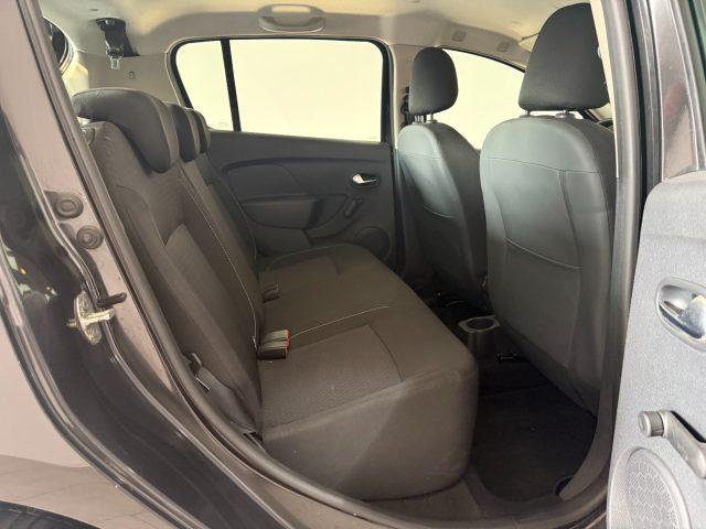 DACIA Sandero Streetway 1.0 SCe 75 CV S&S Comfort
