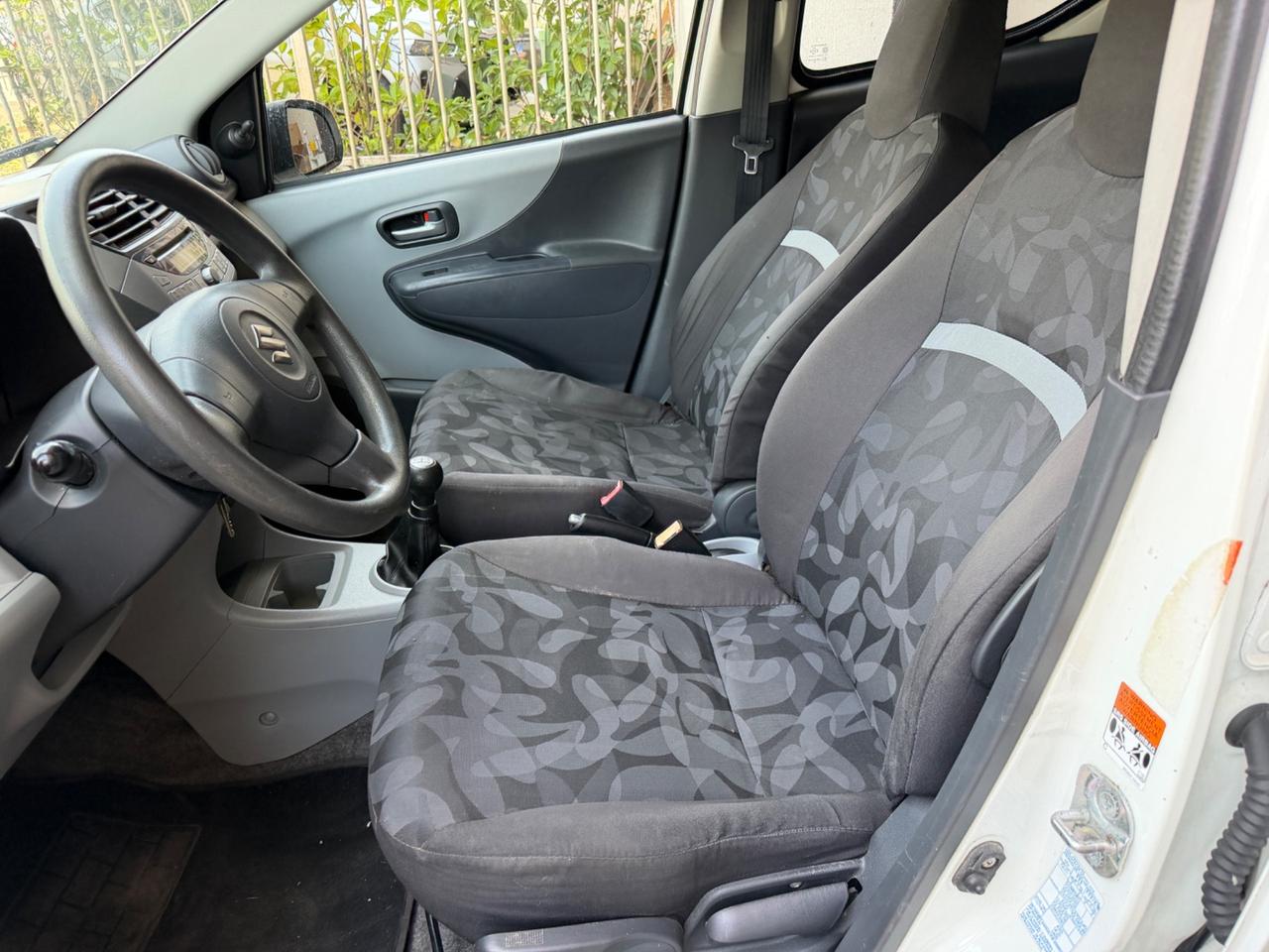 Suzuki Alto 1.0 GLX