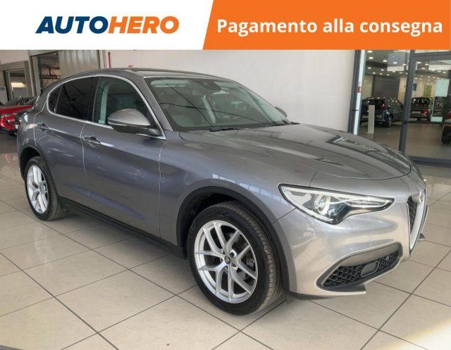 ALFA ROMEO Stelvio 2.0 Turbo 280 CV AT8 Q4 First Edition