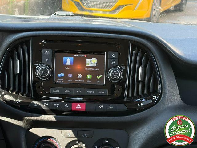 FIAT Doblo Doblò 1.6 MJT 16V 105CV Easy Autocarro Iva Inclusa