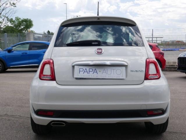 Fiat 500 1.0 hybrid Connect 70cv